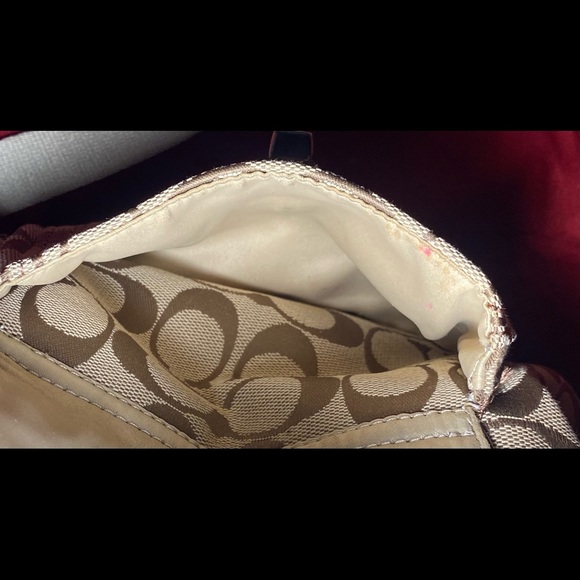 Coach Crossbody bad - Picture 5 of 5